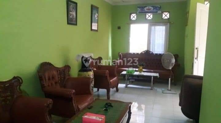 JUAL RUMAH MURAH, LOKASI STRATEGIS, BEBAS BANJIR, NEGO SAMPAI DEAL 2