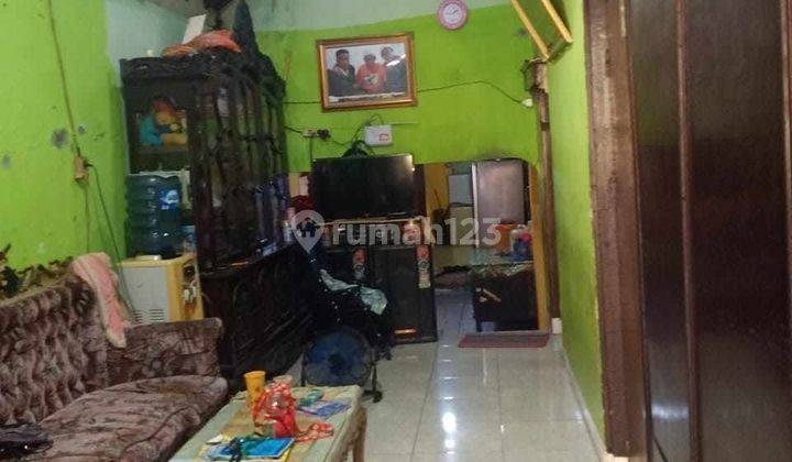 Rumah Murah Samping Jalan, Lokasi Strategis Vocok Usaha, Bebas Banjir, Shm, Cashkeras, Nego Sampai Deal 2