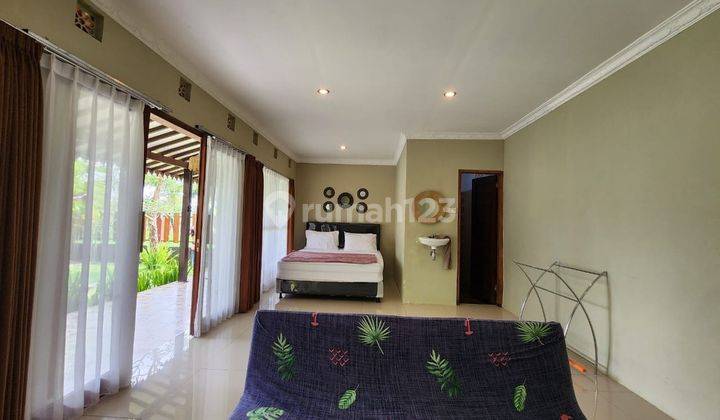 Rumah Dijual Jogja Utara, View Sawah Dan Gunung 3