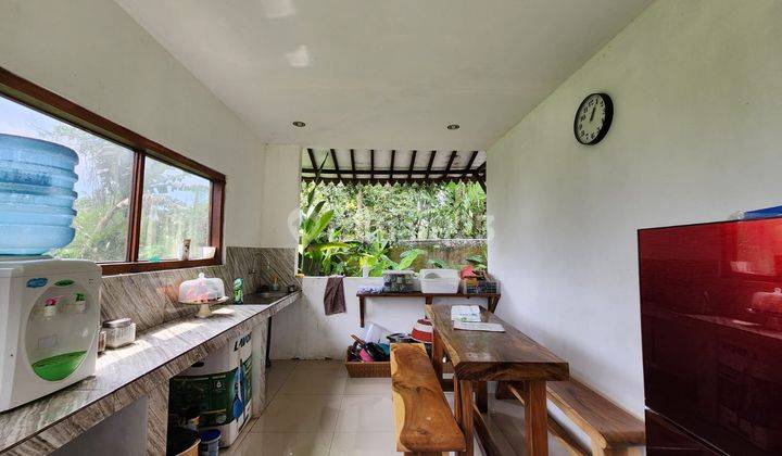 Rumah Dijual Jogja Utara, View Sawah Dan Gunung 4