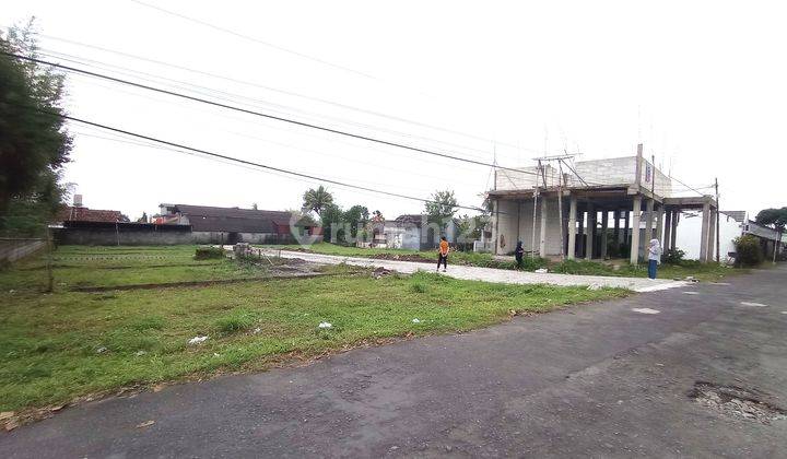 Dijual Tanah Mangku Jalan, Depan Kampus Pppg Kesenian 2