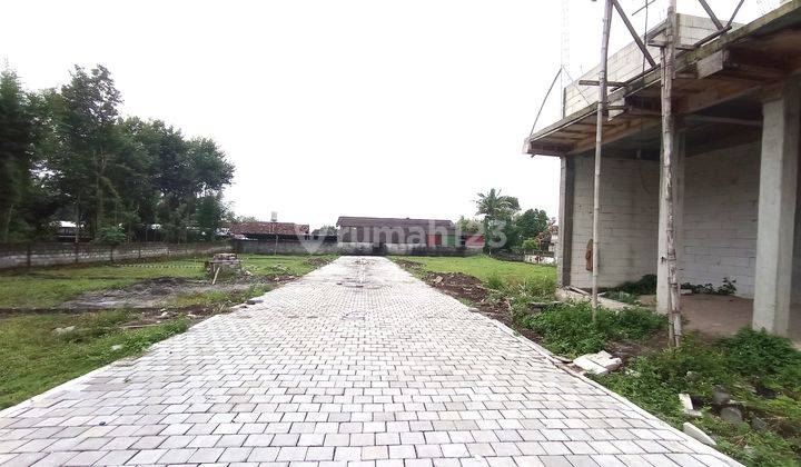 Dijual Tanah Mangku Jalan, Depan Kampus Pppg Kesenian 3