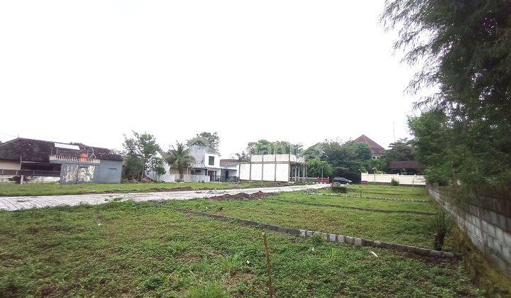 Dijual Tanah Mangku Jalan, Depan Kampus Pppg Kesenian 4