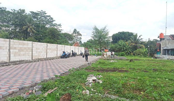 Siap Ajb Notaris, Tanah Strategis Utara Kampus Ugm 2