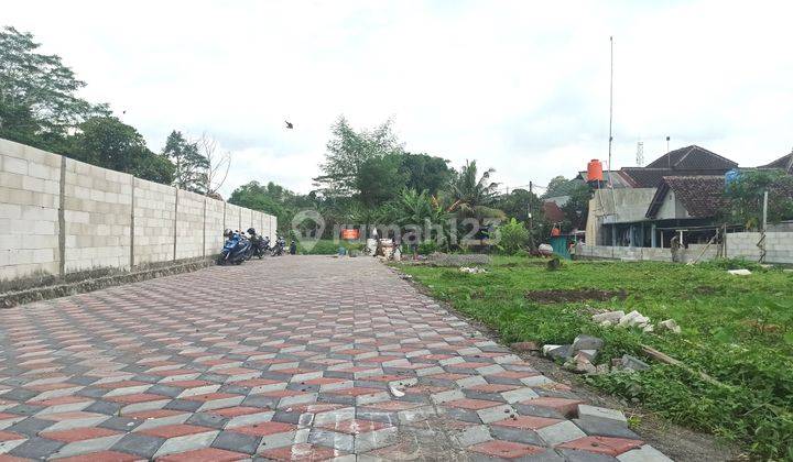 Siap Ajb Notaris, Tanah Strategis Utara Kampus Ugm 3