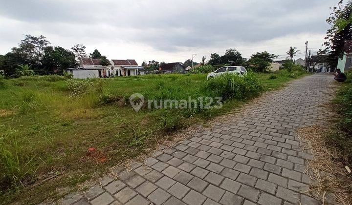 Tanah Jongke, Utara Rusunawa Palagan Siap Bangun 1
