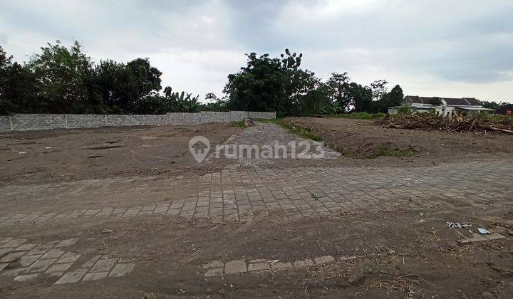 Tanah Jongke, Utara Rusunawa Palagan Siap Bangun 3