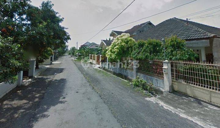 Tanah Strategis, Belakang Hotel Quality Demangan Yogyakarta 3