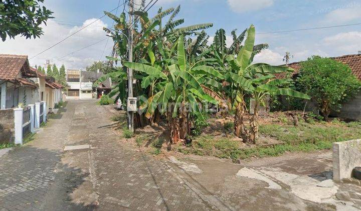 Tanah Strategis, Belakang Hotel Quality Demangan Yogyakarta 2