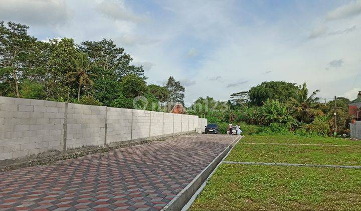 Siap Ajb, Tanah Premium Utara Kampus Ugm View Merapi 2