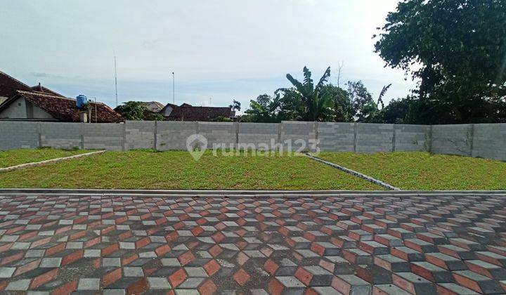 Siap Ajb, Tanah Premium Utara Kampus Ugm View Merapi 3