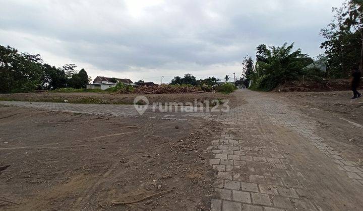 Cocok Bangun Kost, Tanah Siap Bangun di Palagan 2
