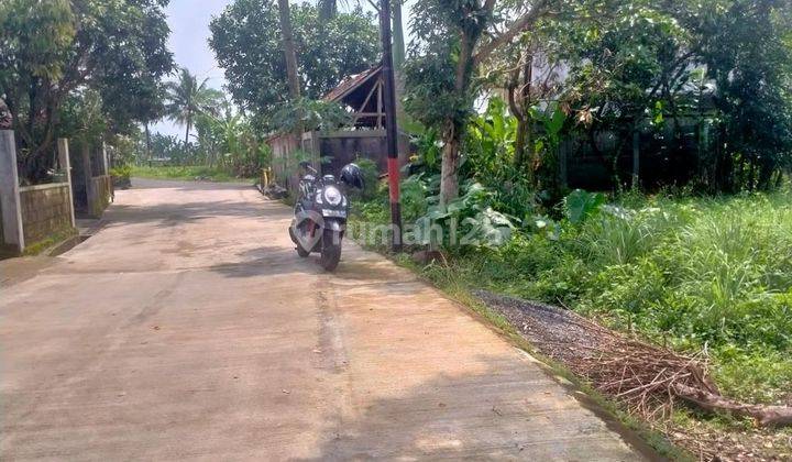 Tanah Dijual Timur Pasar Gentan, Jl Kaliurang 2