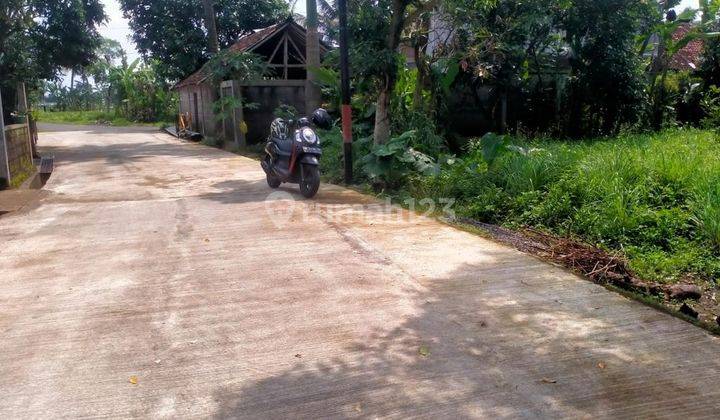 Tanah Dijual Timur Pasar Gentan, Jl Kaliurang 3