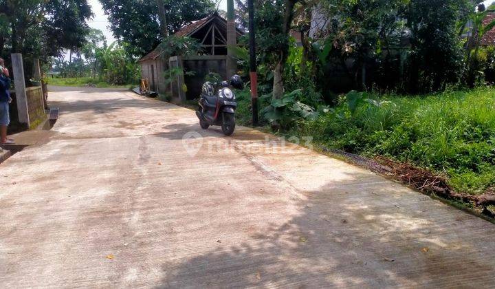 Tanah Dijual Timur Pasar Gentan, Jl Kaliurang 4