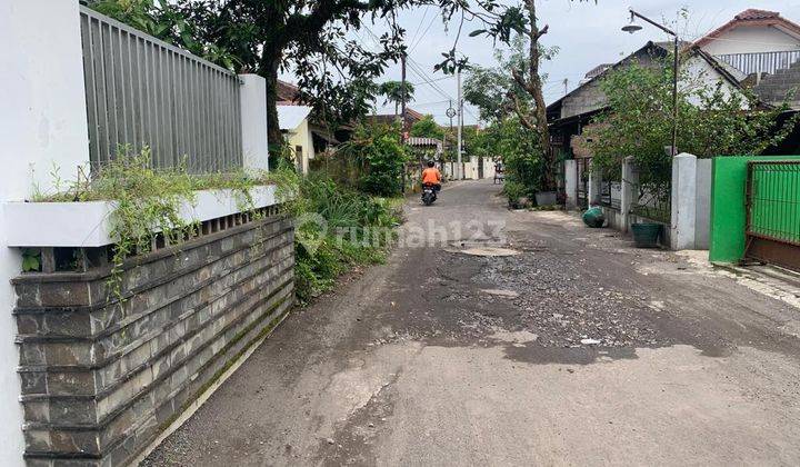 Strategis, Tanah SHM Murah Utara Kampus Ugm 3