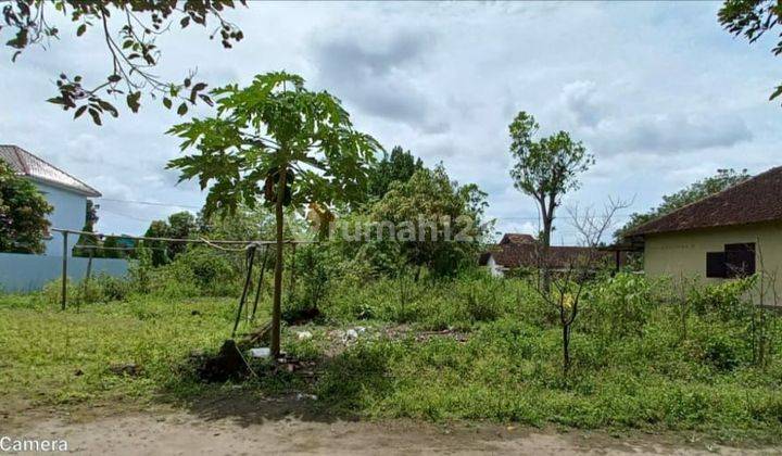 Pekarangan Siap Ajb di Jl Godean, Sleman 2