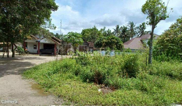 Pekarangan Siap Ajb di Jl Godean, Sleman 4