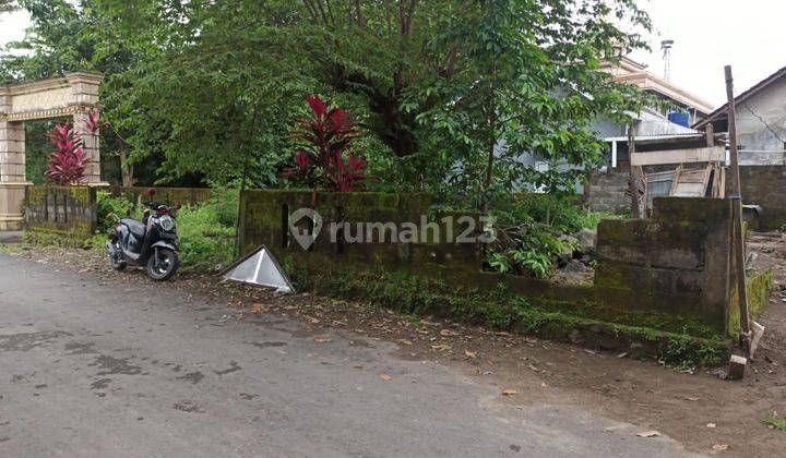Tanah Strategis Jogja, Dekat Poltekkes Yogyakarta 1
