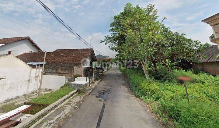 Tanah Strategis Jogja, Dekat Poltekkes Yogyakarta 2