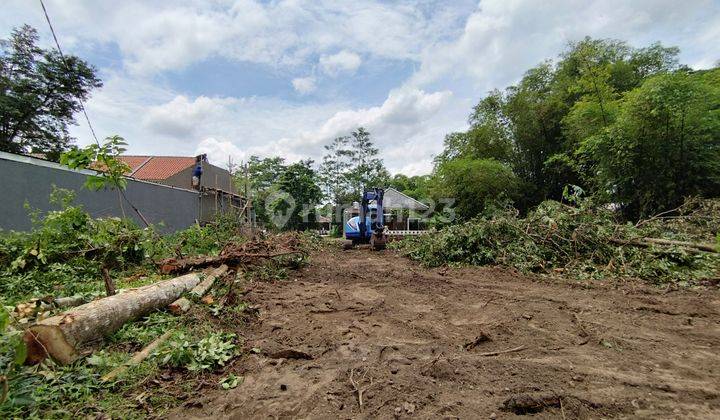 Cocok Bangun Hunian, Tanah SHM Dijual di Tajem, Maguwoharjo  2