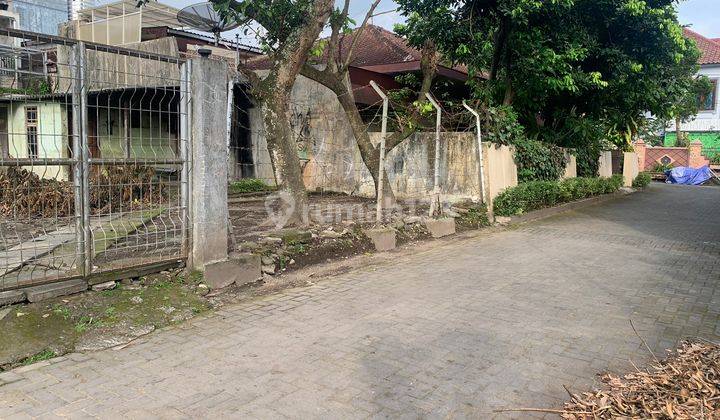 Tanah Dijual Jogja, Dekat Jl Gejayan Luas 170 M2 2