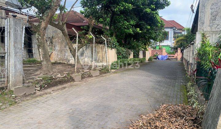 Tanah Dijual Jogja, Dekat Jl Gejayan Luas 170 M2 4
