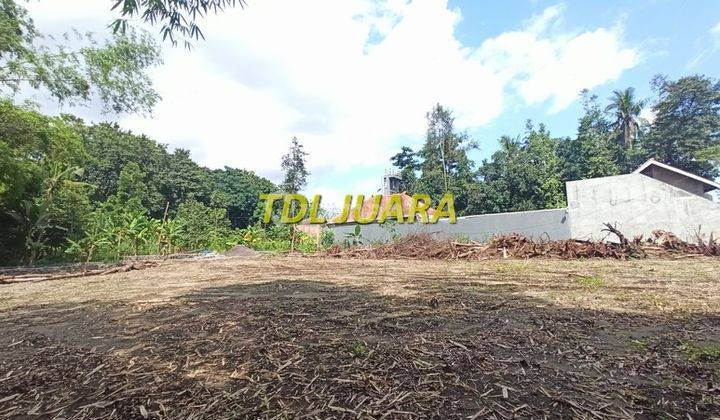 Jual Tanah Investasi Murah Dekat Calon Exit Tol Maguwoharjo 1