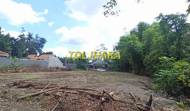 Jual Tanah Investasi Murah Dekat Calon Exit Tol Maguwoharjo 2