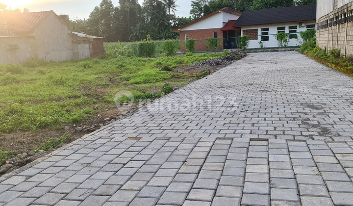 Dekat Kampus UGM Jogja Tanah Monjali Jombor Area Jl. Palagan Dan Ringroad Utara