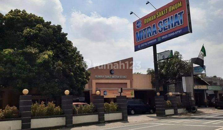 Barat Kampus Umy Tanah Jogja Sleman Di Balecatur Area Exit Tol Gamping 2