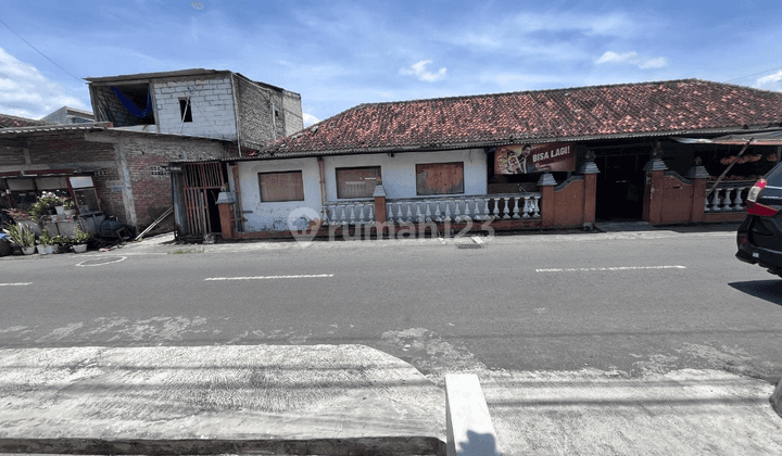 Tanah Jogja Tepi Jalan Sorosutan Umbulharjo 4 Menit Ke Kampus UAD 2