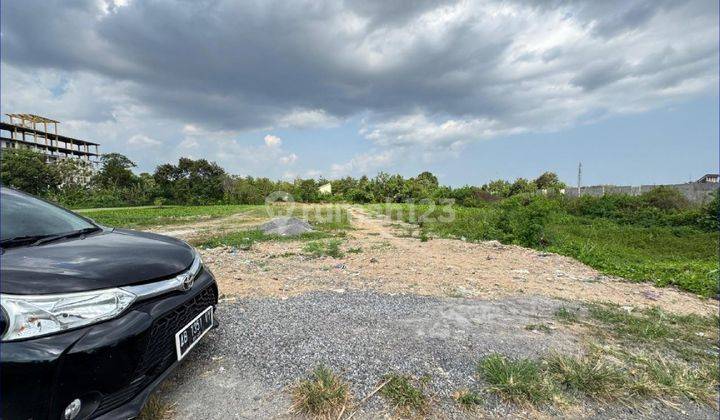 Tanah Apik Jogja Dalam Ringroad Area Fly Over Jombor Kampus Uty 1