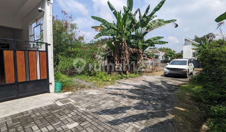 Land in Yogyakarta, Banteng, Jalan Damai, Near Hyatt Regency on Jl. Palagan and Jl. Kaliurang km 8