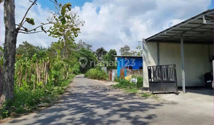 Tanah Maguwoharjo Jogja Sleman Area Timur Stadion Jalan Tajem 2