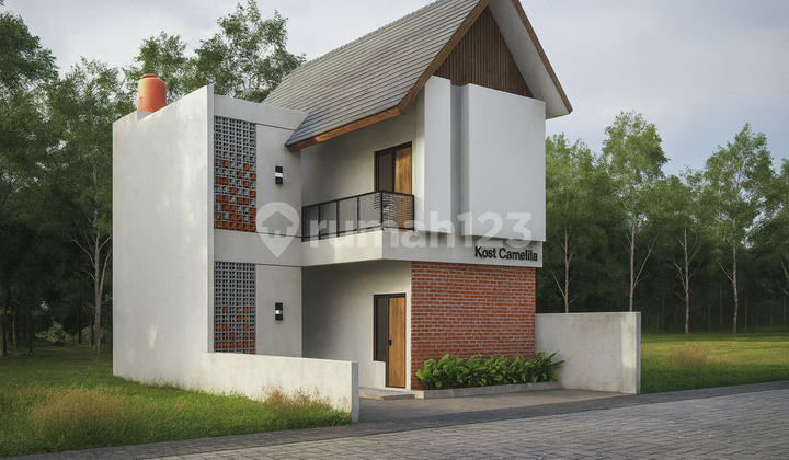 Exclusive Boarding House in Condongcatur Jogja - Near UGM & Pakuwon Mall 2