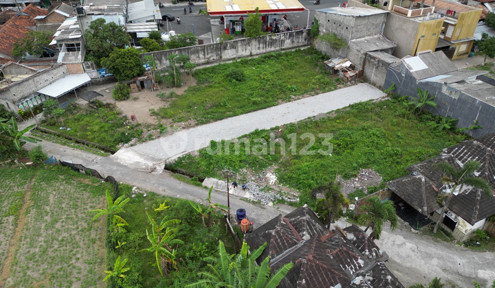 Tanah Apik Jl Kaliurang Km 7 Dekat Pakuwon Mall Ugm Akses Mobil Papasan Lokasi Premium