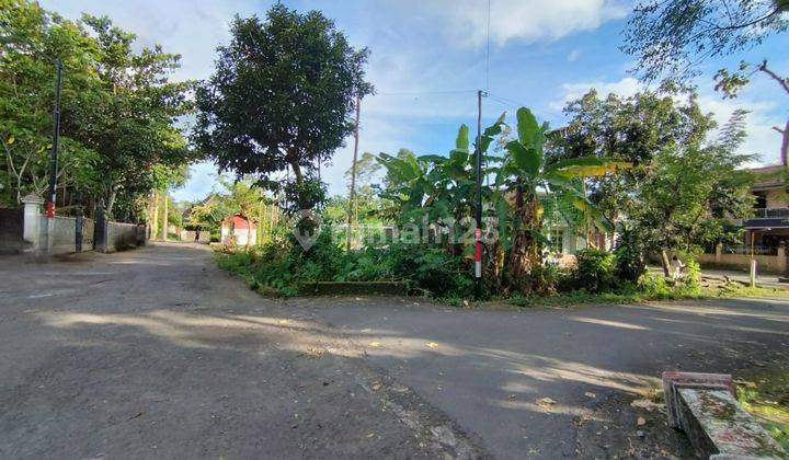 Tanah Apik Tepi Jalan Timur Jl. Kaliurang Km 13 Di Umbulmartani 2