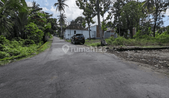 Tanah SHM Candibinangun 5 Menit Kampus Uii Dekat Jl. Raya Degolan 1