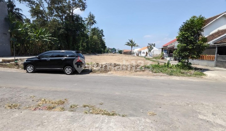 Dijual Tanah Perumahan Dekat Jl. Tajem Maguwoharjo Jl. Kaliurang Km 8 Dan condongcatur