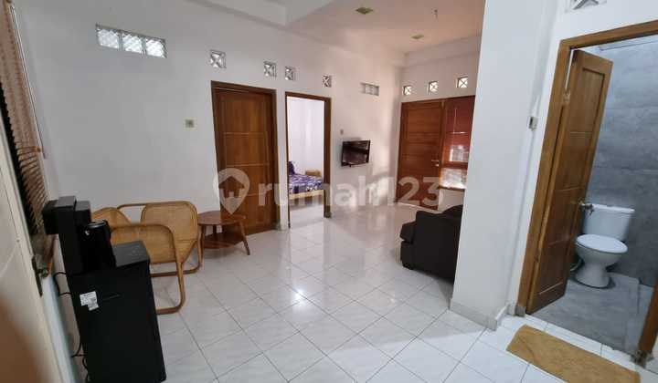 Rumah Dijual Dalam Perumahan, Utara Masjid Suciati 3