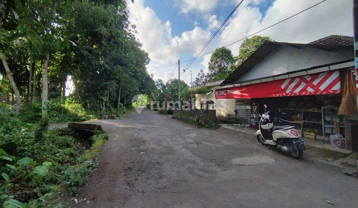 Tanah Murah 5 Menit Kampus Uii Yogyakarta, Pas Bangun Kost 1