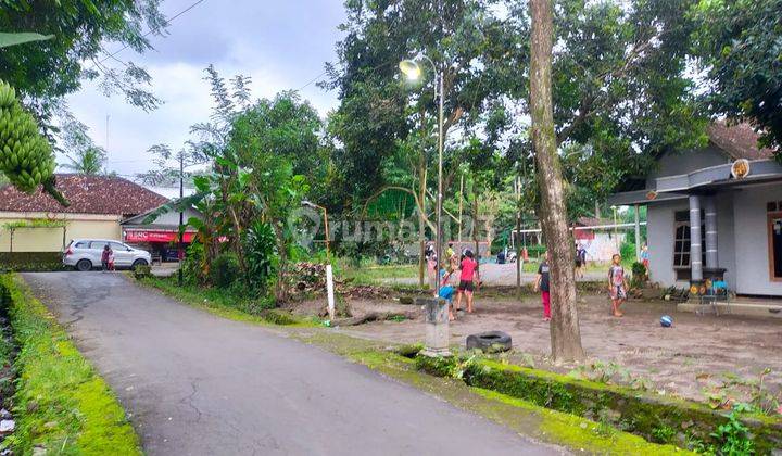 Tanah Murah 5 Menit Kampus Uii Yogyakarta, Pas Bangun Kost 2