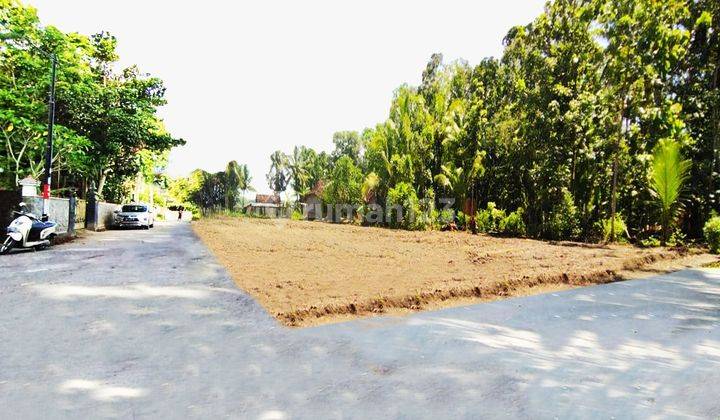 Tanah Murah 5 Menit Kampus Uii Yogyakarta, Pas Bangun Kost 4