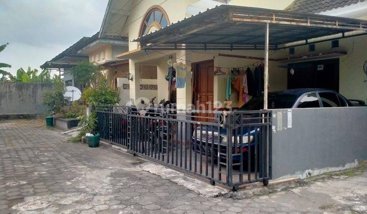Dijual Rumah Murah di Jl Sumatra, Dekat Kampus Ugm 3