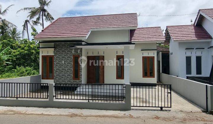 Rumah Murah di Bambanglipuro, Bantul Hanya 400 Juta 1