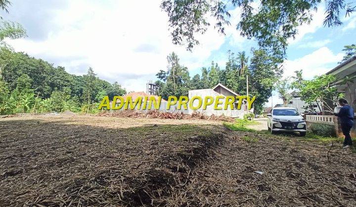 Strategis Tanah Murah di Timur Kampus Unriyo Jogja 1