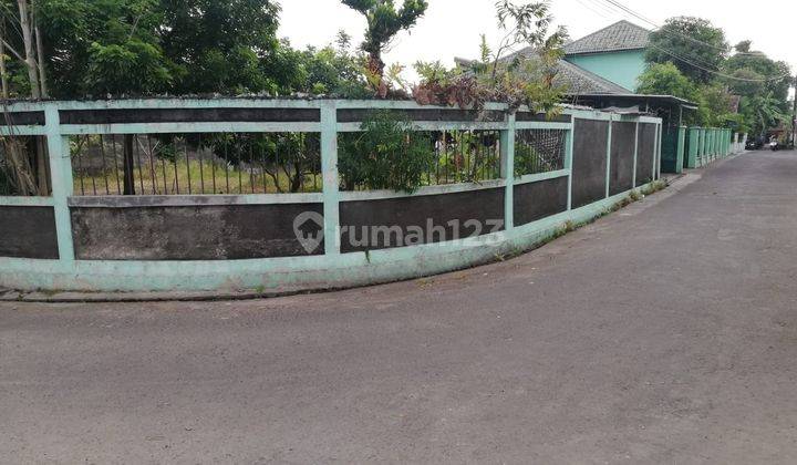 Strategis 5 Menit Tugu Jogja tanah Dekat Sman 2 Yogyakarta Bener 1