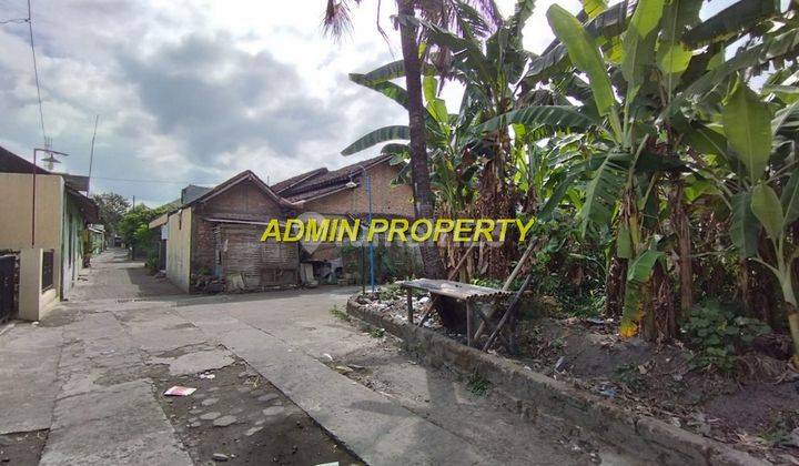 Tanah Hook 3 Menit Umy Siap Ajb, Cocok Bangun Kos 1