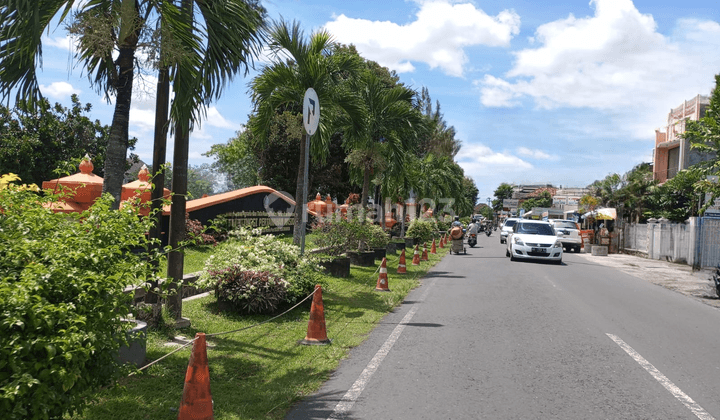 200 Meter Jalan Raya Jogja Wates Tanah Dalam Ringroad Banyuraden 1